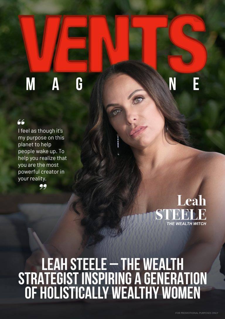 Leah Steele (Vents Cover)