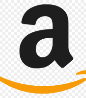 Amazon-icon-in-flat-design-on-transparent-background-PNG